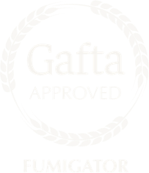 Gafta Approved Fumigator