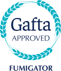 Gafta Approved Fumigator